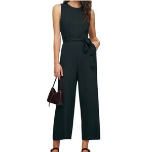 NWT Reformation Naomi Jumpsuit size 0